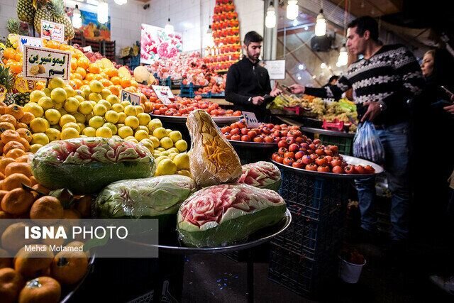 آغاز طرح تشدید نظارت بر بازار ویژه شب یلدا گیلان