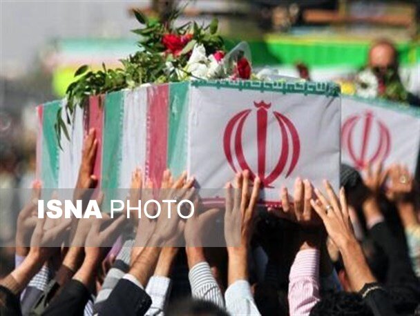میزبانی گلستان از دو شهید خوشنام