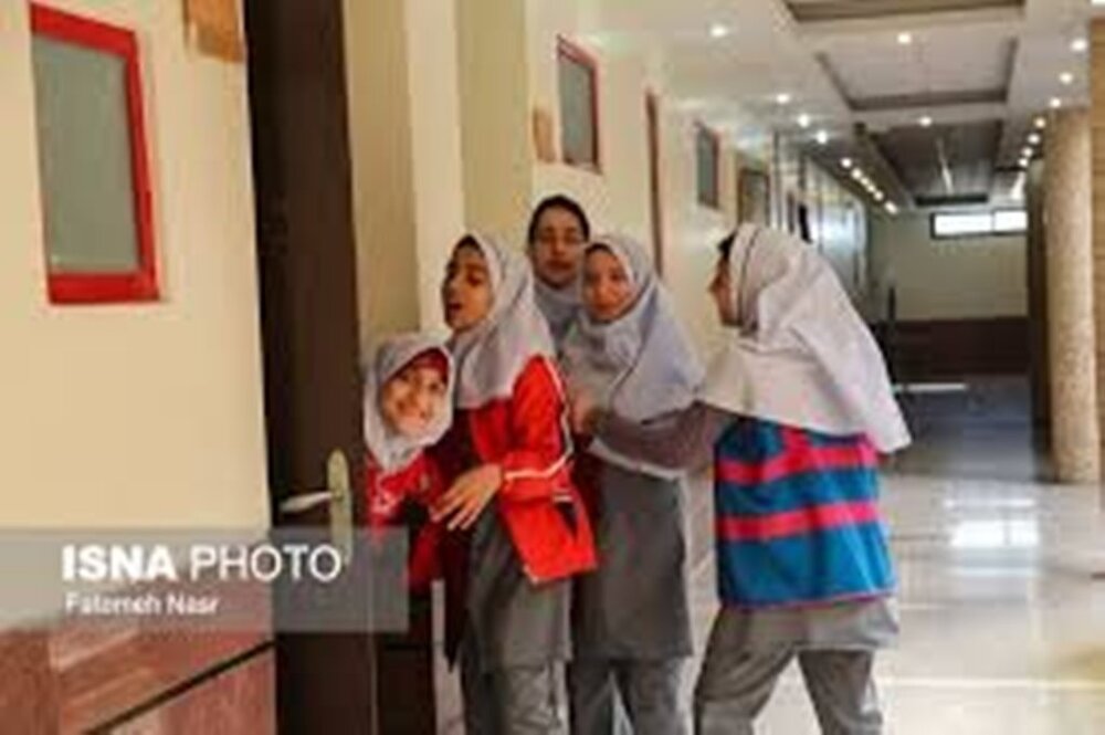 بهره‌برداری از 47 کلاس درس جدید در سفر رئیس جمهور به گلستان