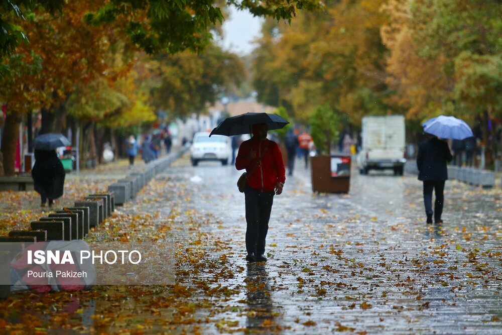 کاهش محسوس دما از فردا در مازندران