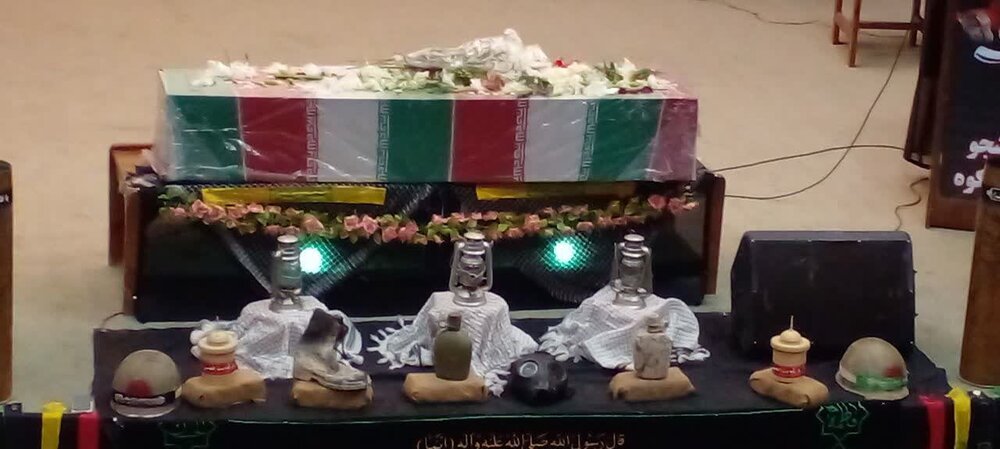 یادواره 6 شهید دانشجو در شهرستان سوادکوه برگزار شد