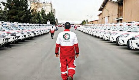 اخذ سند قطعی 90 هزار مترمربع از املاک هلال احمر گلستان در دولت سیزدهم