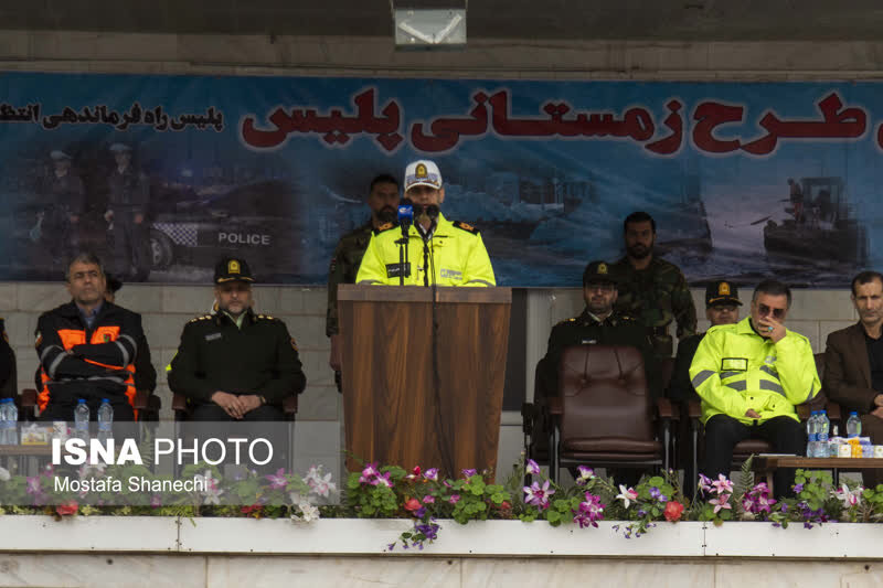 کاهش 2 درصدی فوت ناشی از تصادفات در مازندران