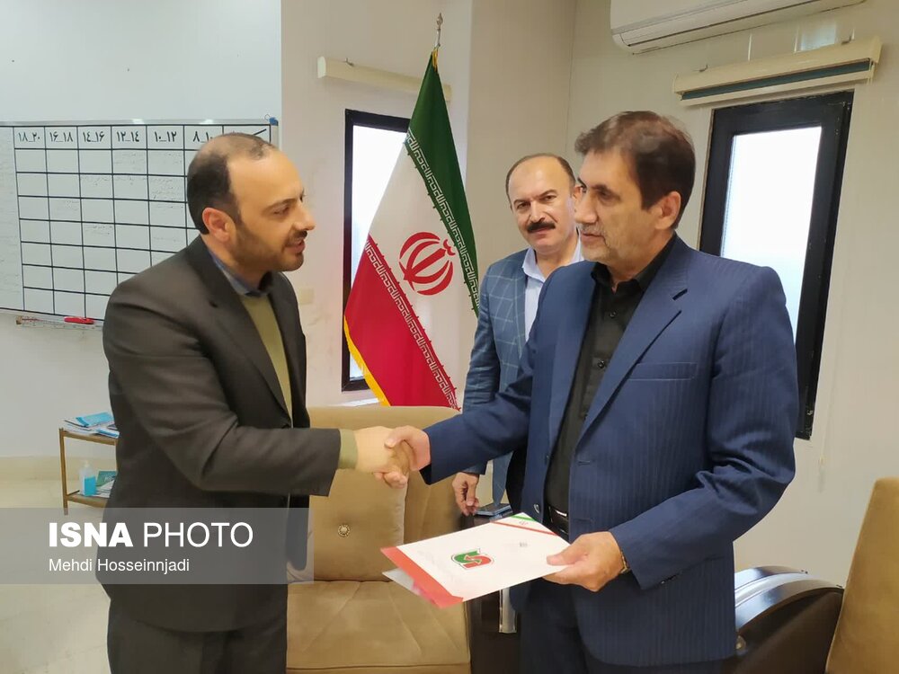 تغییر مدیریتی در پایانه مرزی آستارا / ضرورت تلاش در جهت تسهیل ورود و خروج کالا از مرز