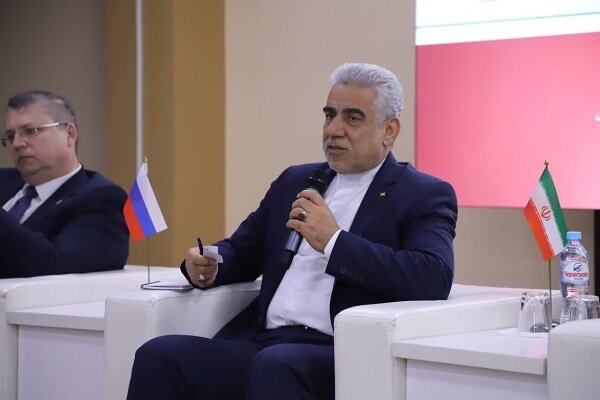 آموزش زبان فارسی و روسی مورد تاکید است/لزوم ظرفیت شناسی دانشگاه های گیلان و آستراخان