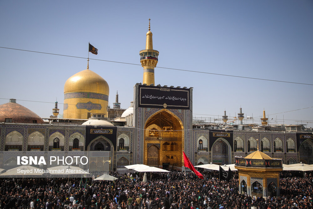 نخستین بیت‌الرضا (ع) کشور در بابل احداث می‌شود