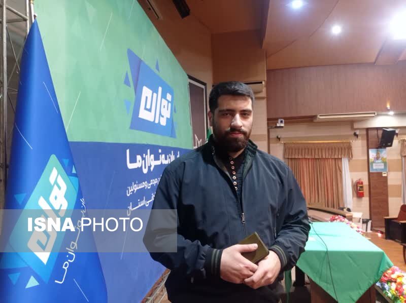 رویداد «توان» در آستانه سفر رئیس جمهور به گلستان برگزار شد