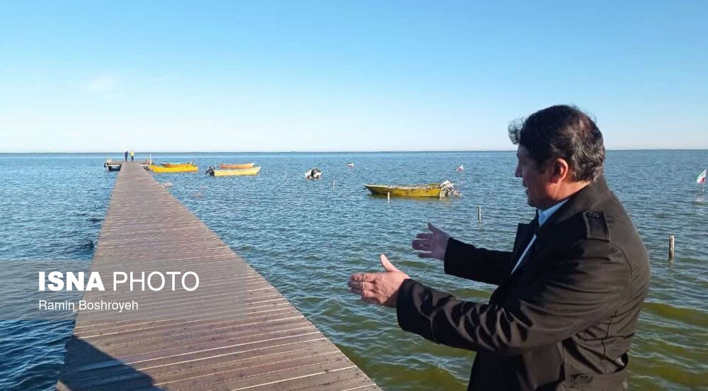 پیشروی 400 متری آب دریا به سواحل بندرگز/ از سرگیری تردد شناورهای تفریحی