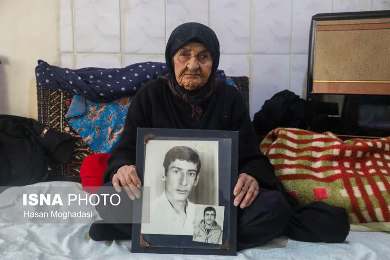 یادواره 45 شهید دهستان کِسِلیان سوادکوه برگزار شد+عکس