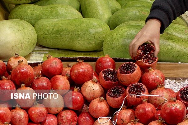 برپایی بازارچه های شب یلدا در گیلان/ قیمت ها کاهشی است