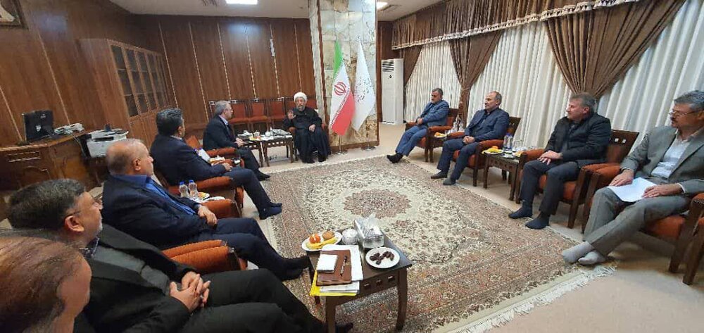 تاکید رئیس مجمع تشخیص مصلحت نظام بر وحدت مسئولان مازندرانی در روند توسعه استان