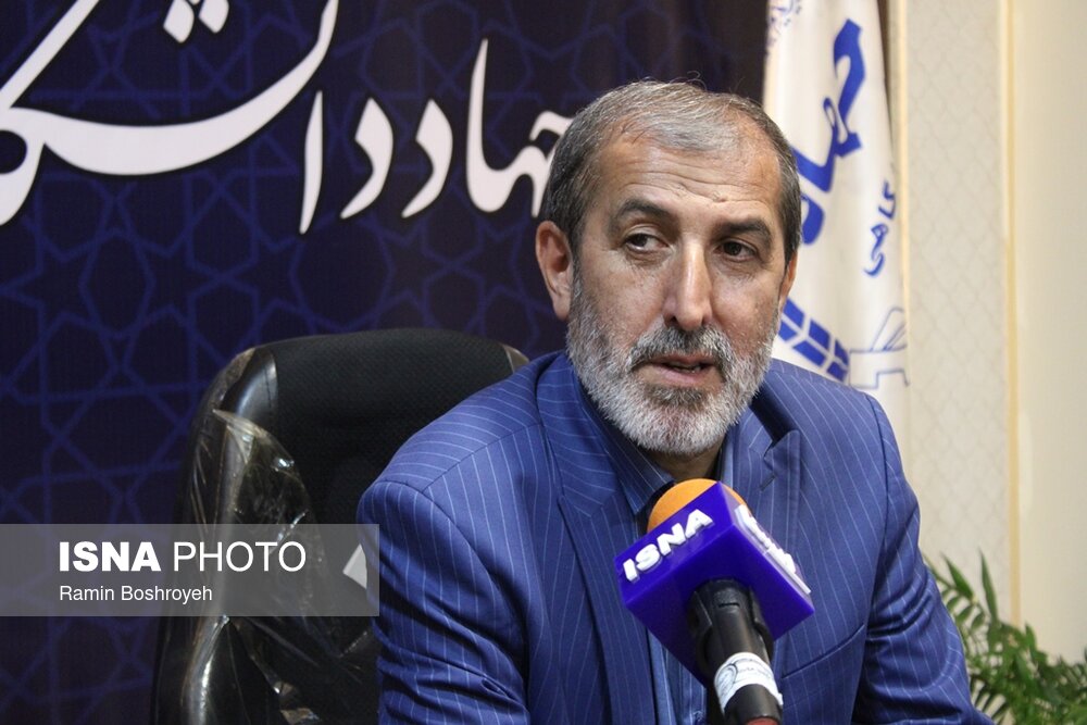برپایی نمایشگاه دستاودرهای سفر رئیس جمهور در گلستان