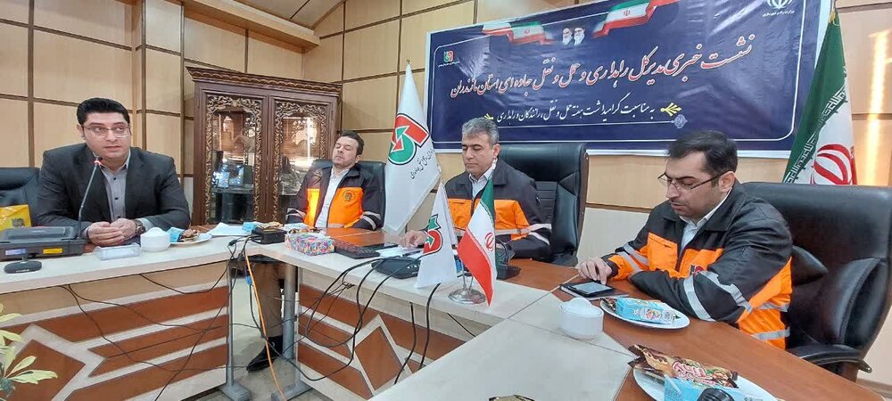 خسارت2300 میلیاردی سیل به راه و ابنیه مازندران در سال جاری