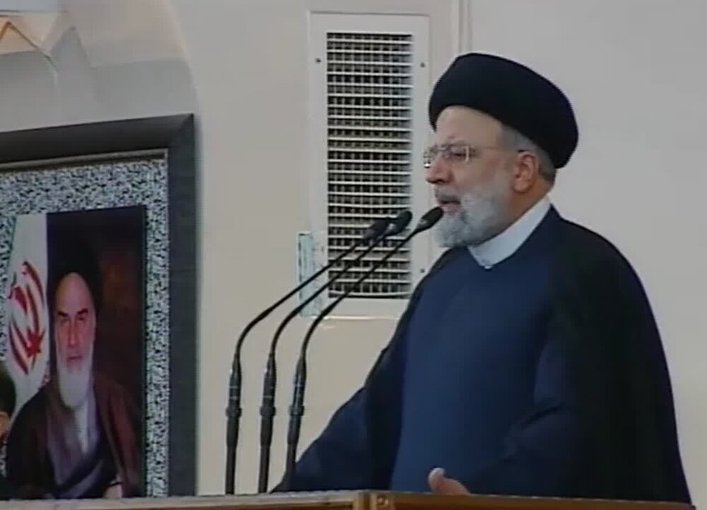 رئیسی: هدف فسادنماها ناامیدی مردم است/ دولت فسادزدا و مایوس کننده دشمن خواهد بود