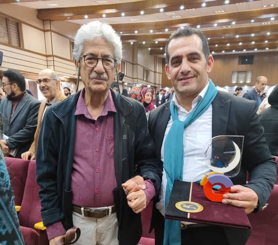 کسب رتبه نخست یک مازندرانی در بیست‌وپنجمین جشنواره بین‌المللی قصه‌گویی در کشور