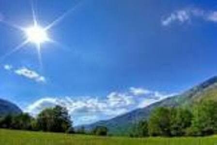 شروع زمستان با هوای بهاری در مازندران