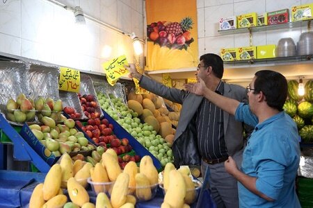 شناسایی 580 واحد صنفی متخلف در طرح ویژه شب یلدای گیلان