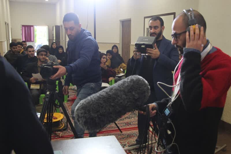 پایان تصویربرداری فیلم داستانی "ارثیه بر باد" در ساری