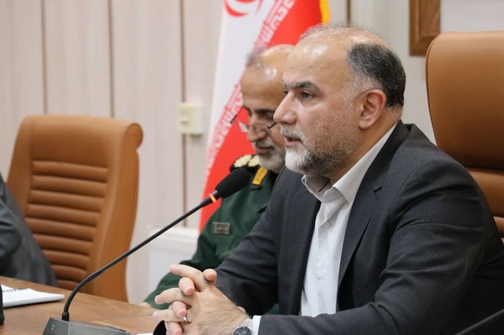 ایران یکی از اضلاع مثلث قدرت در نظام بین‌الملل است/ رشت میزبان دو لاله گمنام