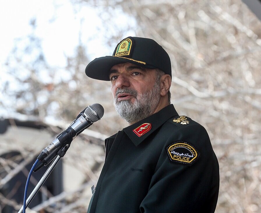 سردار رادان: گیلان از استان‌های موفق در تأمین امنیت است