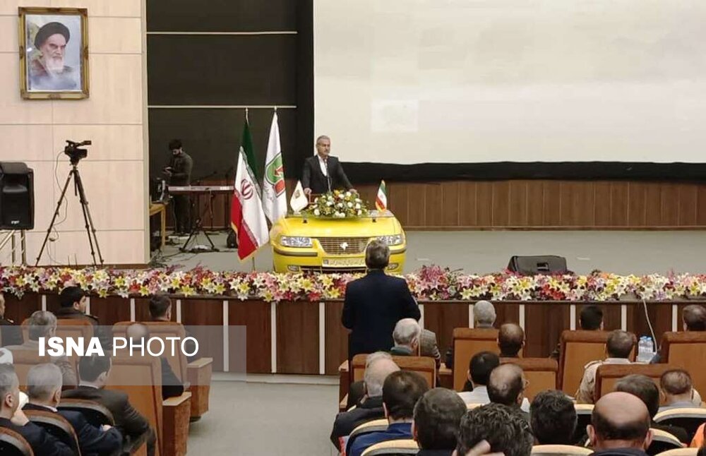 تردد 25 هزار ناوگان باری از پایانه اینچه‌برون/ اتمام 100 درصد پروژه‌های سفر نخست دولت به گلستان