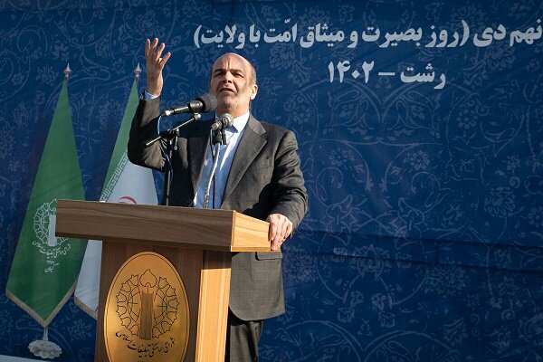 9 دی در تاریخ ایران روز رسوایی فتنه است