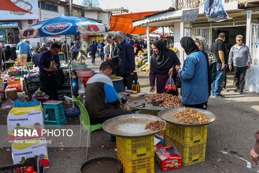 بازار هفتگی «کوچصفهان»