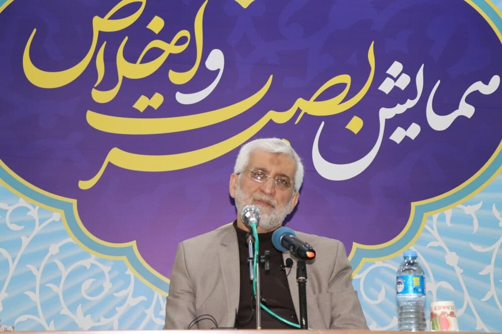 سعید جلیلی: همه نگرانی امروز تمدن غرب و سلطه آن، ملت ایران است