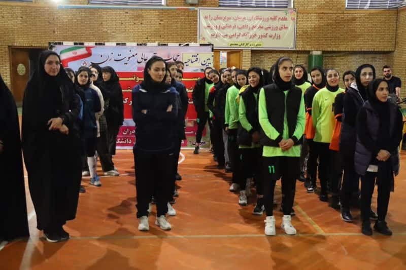 برگزاری راهپیمایی در محکومیت جنایت تروریستی کرمان در گلستان