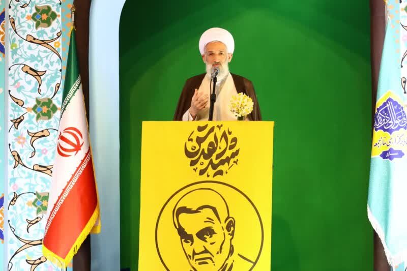 دشمن از نام، یاد و زائران سردار سلیمانی هراس دارد