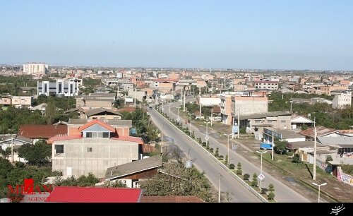 بزرگترین بوستان گردشگری در گتاب شهرستان بابل احداث می‌شود