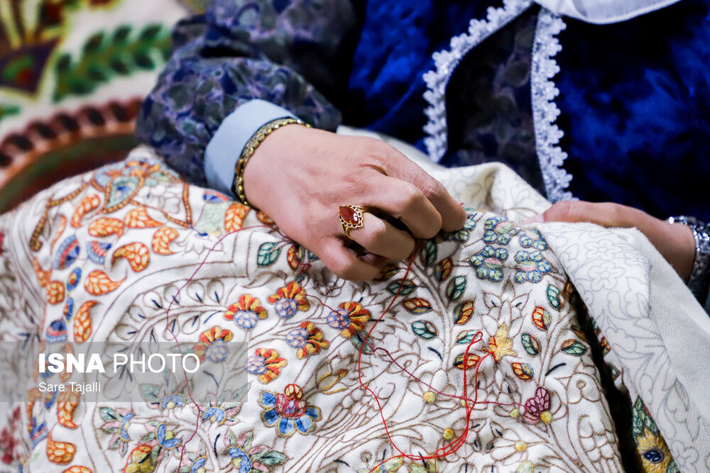 پرداخت تسهیلات 47 میلیاردی به هنرمندان صنایع دستی گرگان