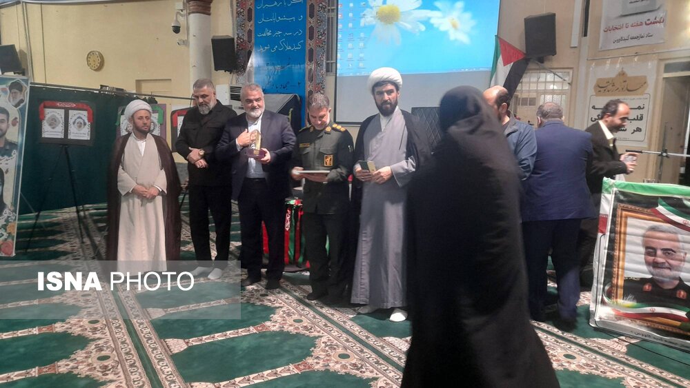 برگزاری همایش مادران قهرمان‌پرور شهرستان گنبدکاووس