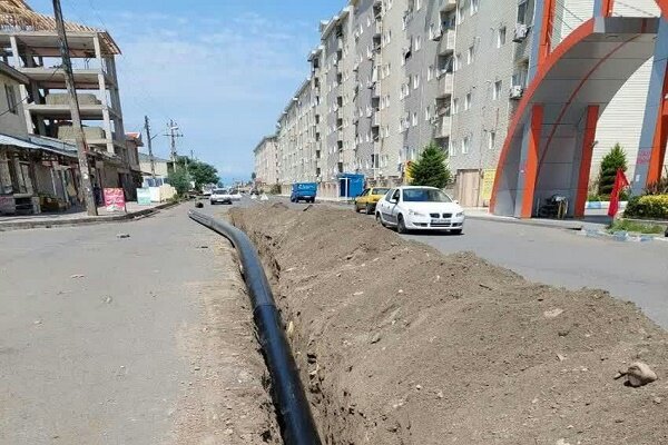 تامین آب سالم و بهداشتی در 19 روستای شهرستان بندرانزلی