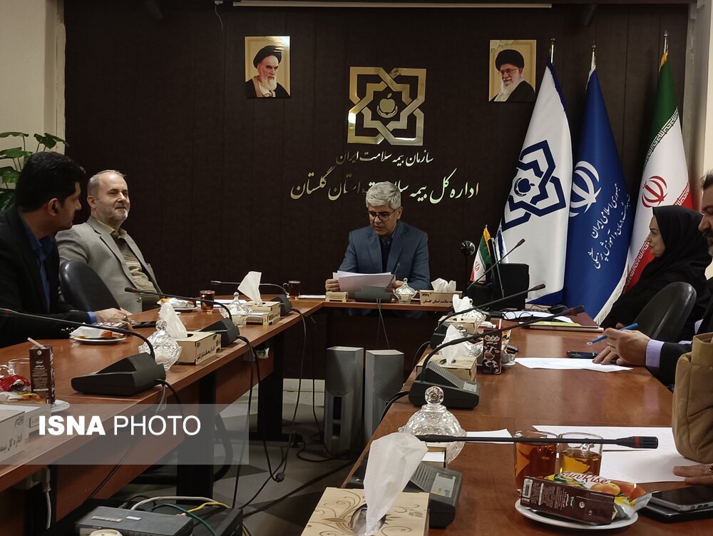عقد قرار داد با 29 مرکز توانبخشی در گلستان