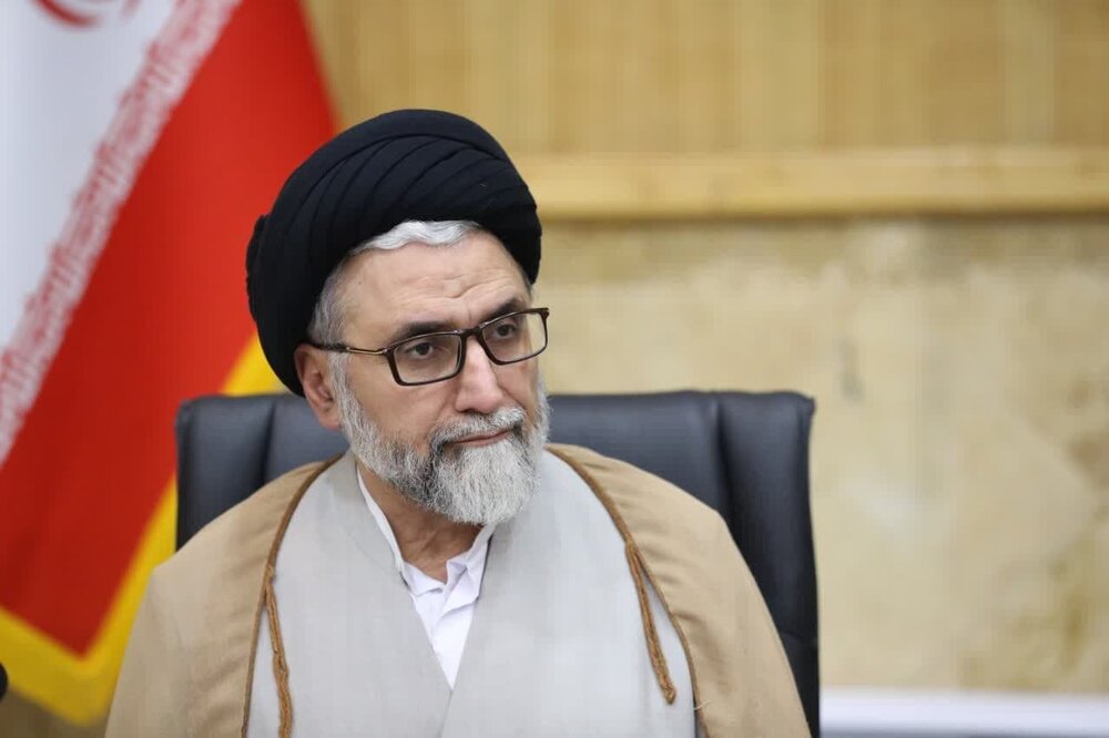 حضور وزیر اطلاعات در یادواره 264 شهید جامعه اطلاعاتی مازندران