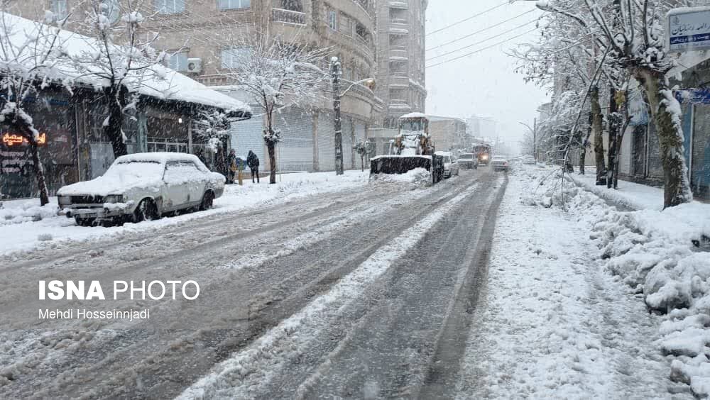 بازگشایی محور آستارا به اردبیل