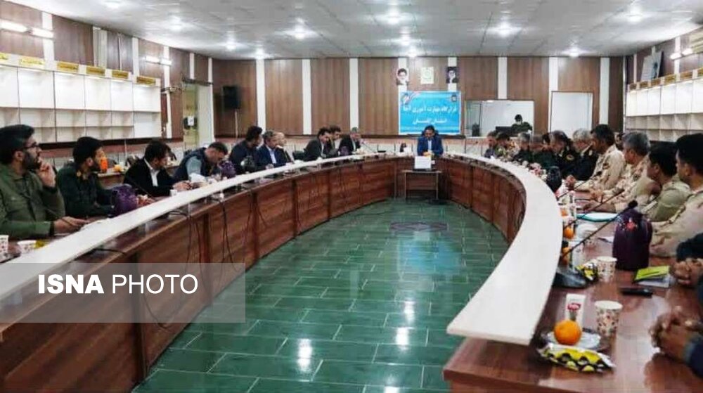 برگزاری کارگاه آموزشی تبیین شیوه‌نامه‌های آموزشی نیروهای مسلح گلستان