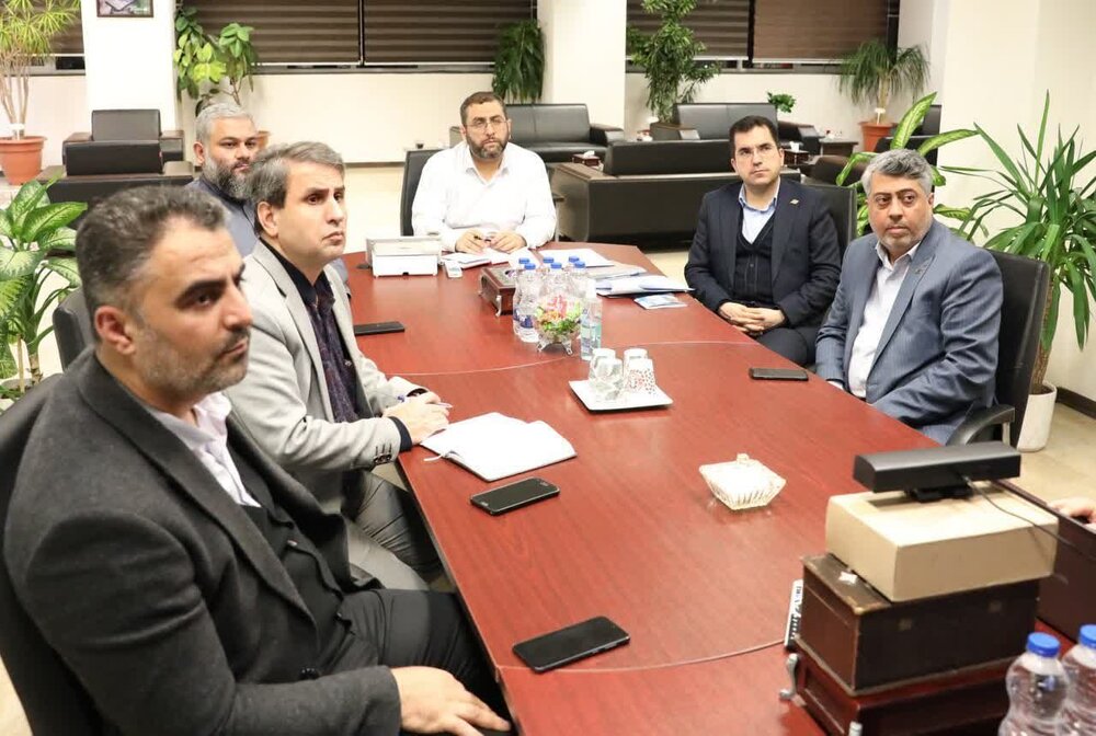 فرآیند تأسیس اتحادیه مناطق آزاد کشورهای عضو کریدور شمال جنوب بررسی شد