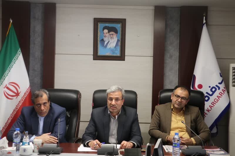 کاهش نرخ بیکاری در مازندران/110 درصد سهم اشتغال استان محقق شد