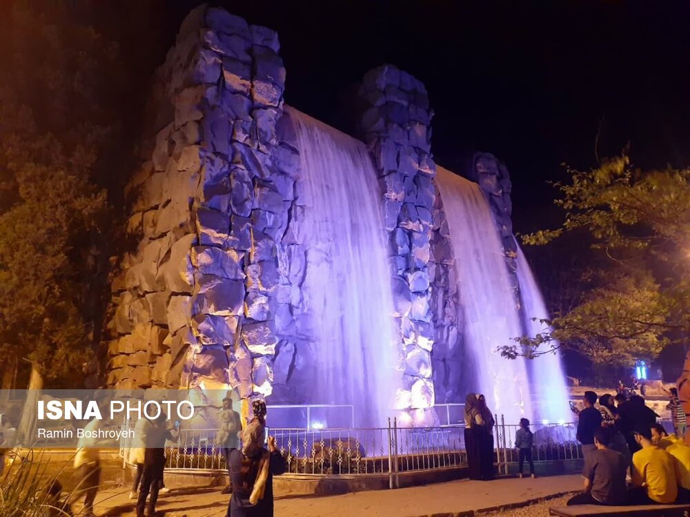 صدور فراخوان سرمایه‌گذاری در پروژه آبشار ناهارخوران گرگان