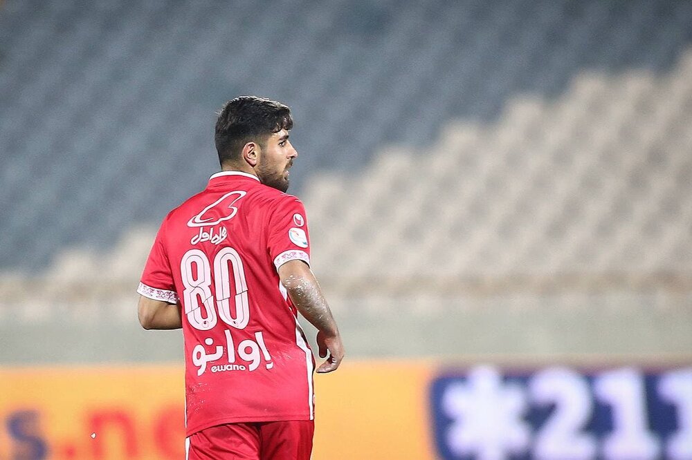 جزئیات اختلاف عمری و پرسپولیس/ بازیکن جوان سرخپوشان چطور هوایی شد؟