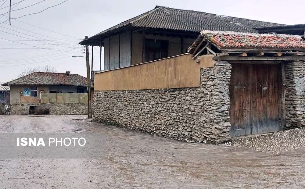 اجرای طرح هادی روستای «بنفش‌تپه» بندرگز با رویکرد گردشگری