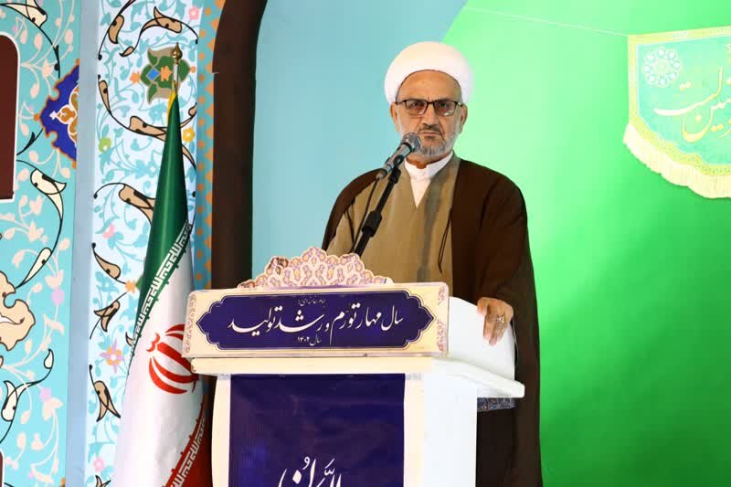 ملت ایران سربازان جبهه حق هستند