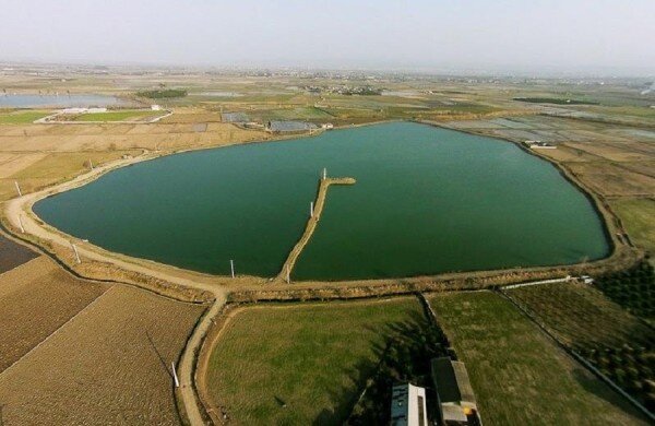 تصویب 55 میلیارد ریال طرح تأمین آب کشاورزی میاندورود در سفر استاندار