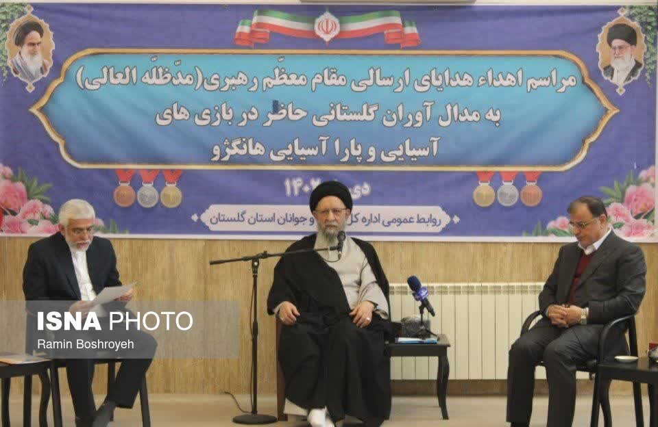 لزوم سرمایه‌گذاری در فوتبال و کشتی گلستان
