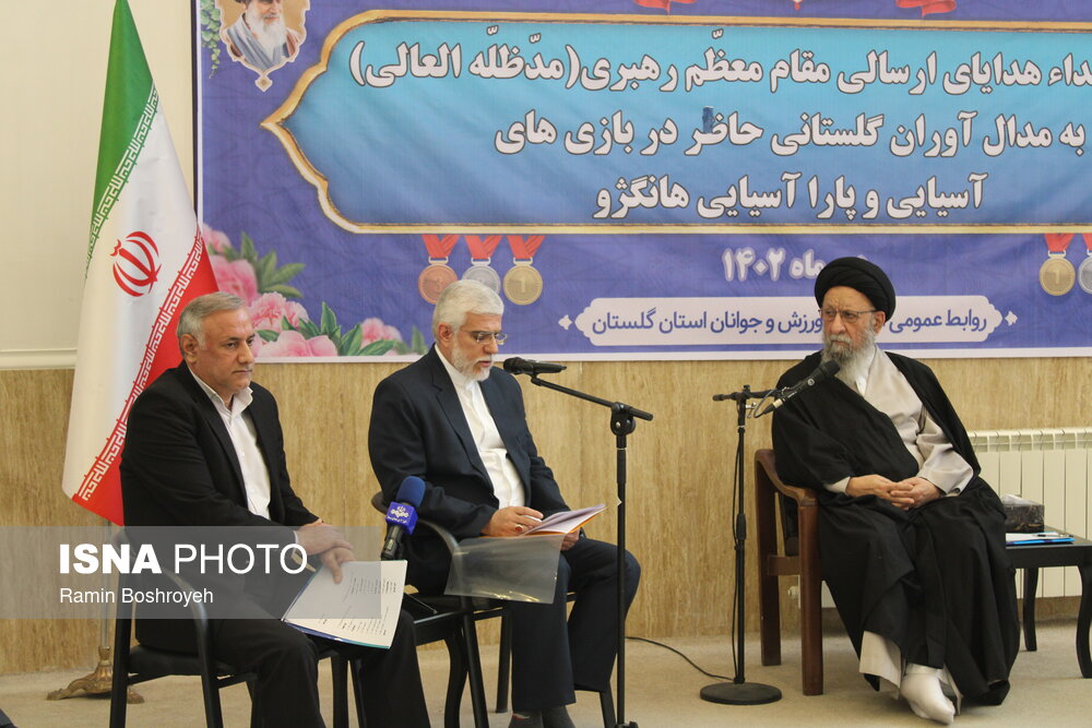 عزم جدی دولت برای ایجاد زیرساخت‌های ورزشی گلستان
