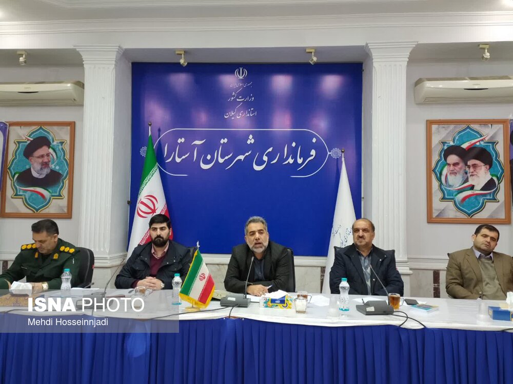 48 پروژه عمرانی همزمان با دهه فجر در آستارا به بهره برداری می رسد