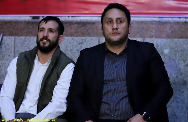 حضور قهرمانان کشتی روس تنور لیگ برتر کشتی را داغ کرد