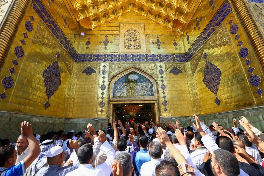 مسئولیت خطیر پدرانه در جنگ ترکیبی دشمنان/ شناساندن سیره امام علی (ع) به فرزندان
